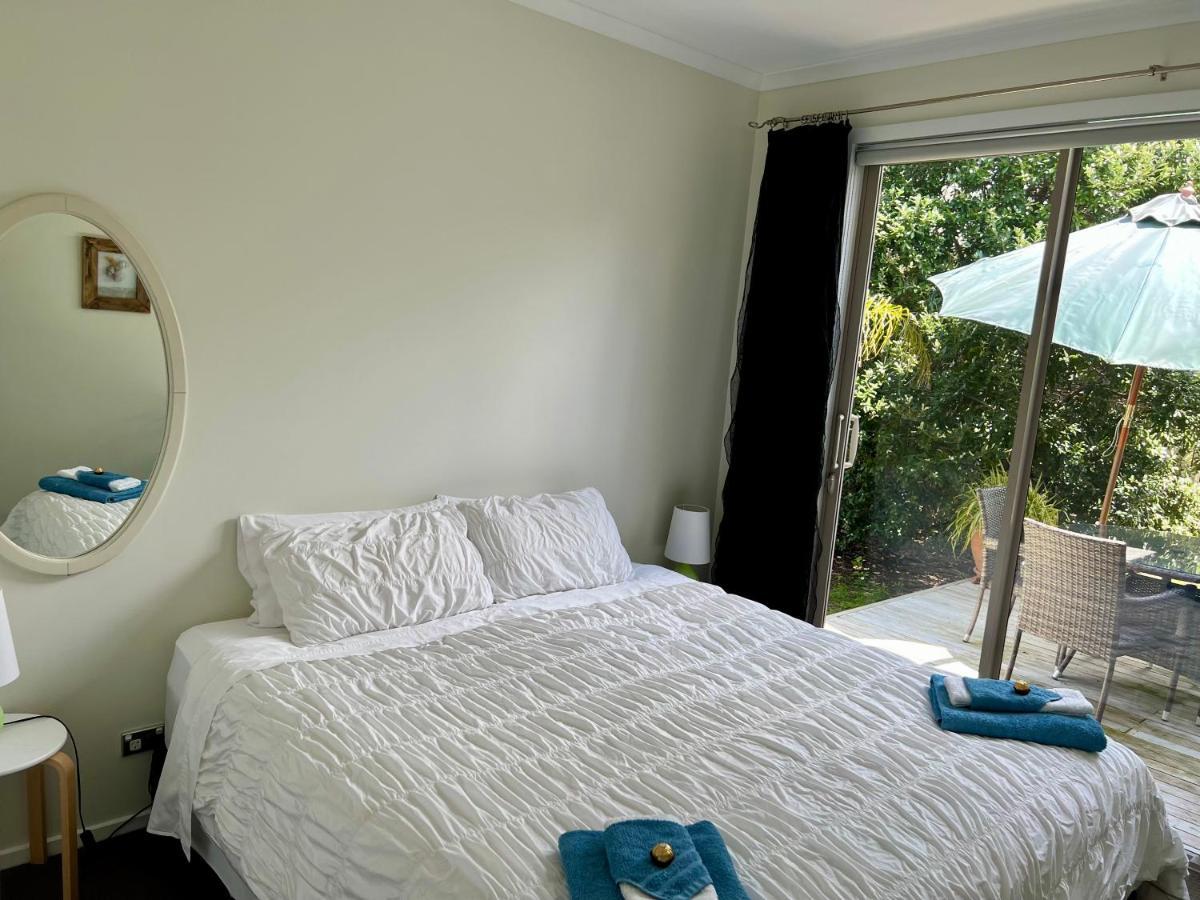 Bed and Breakfast Jennie'S In Whitianga Exteriér fotografie