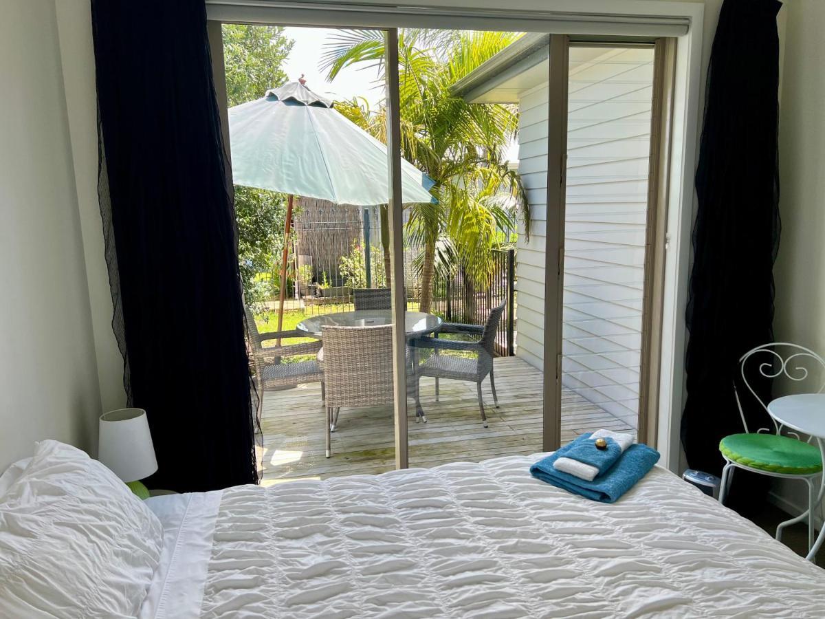 Bed and Breakfast Jennie'S In Whitianga Exteriér fotografie