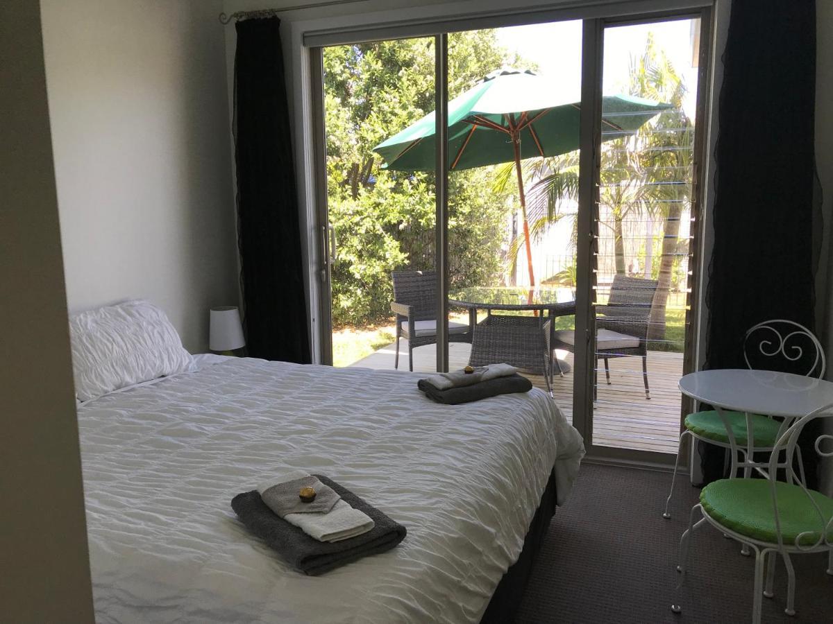 Bed and Breakfast Jennie'S In Whitianga Exteriér fotografie