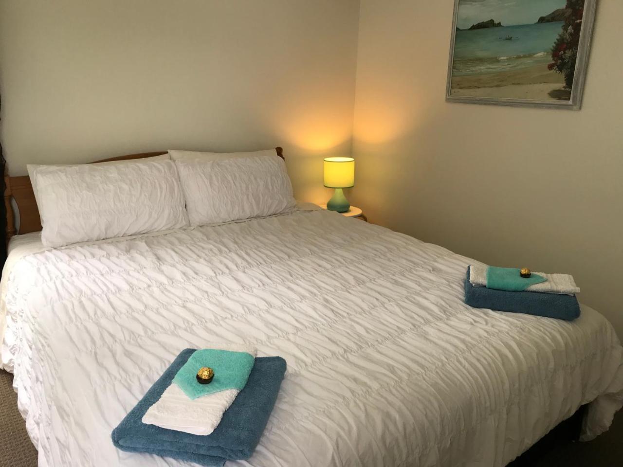 Bed and Breakfast Jennie'S In Whitianga Exteriér fotografie